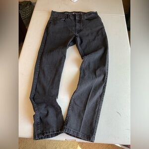Men's Polo Black Jeans